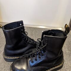 Dr.Martens 革靴23センチの画像