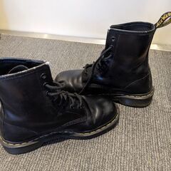 Dr.Martens 革靴23センチの画像
