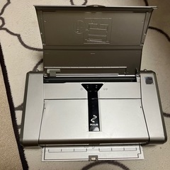 【中古】Canonインクジェットプリンター　PIXUS iP100の画像