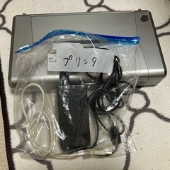 【中古】Canonインクジェットプリンター　PIXUS iP100の画像