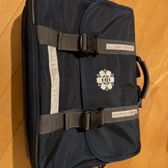 本渡中学校　通学カバン
