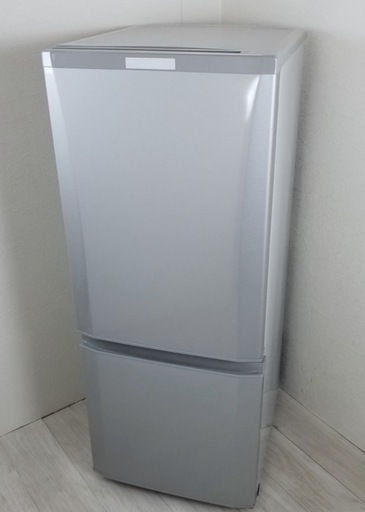 (送料無料) 2019年 極美品 146L 冷蔵庫 三菱 ネット好評商品 ⑦