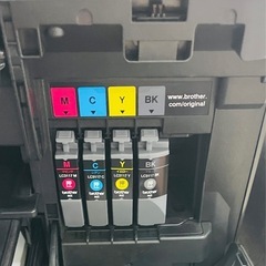 brother プリンター　インクジェット、ファックス、ブラザー、FAX、A4、A3の画像