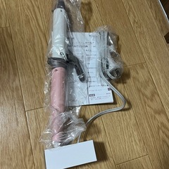 テスコム　マイナスイオンスチームカールアイロン elims me ｛32mm｝の画像