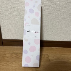 テスコム　マイナスイオンスチームカールアイロン elims me ｛32mm｝の画像