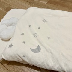 ココネルエアー サンデシカ 布団 セット まとめ売り ベビーベッド