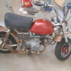 ホンダ　モンキー　50cc