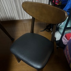 ダイニング4点セットの画像
