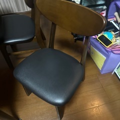 ダイニング4点セットの画像