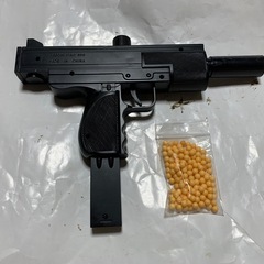 ミニUZI  エアガン