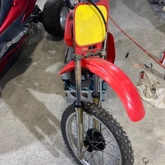 ホンダ　CR80 