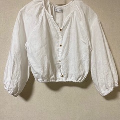 カーデガン　11-12 子供服　
ZARA