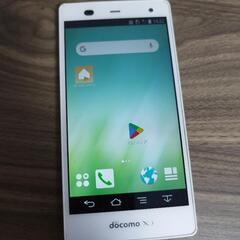 ARROWS NX F-01F スマホ