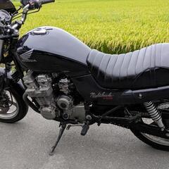 ナイトホーク750 車検付き 実動車 希少 条件付値下げ対応可 検CB750 FZX750の画像
