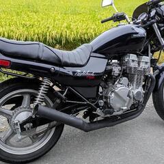 ナイトホーク750 車検付き 実動車 希少 条件付値下げ対応可 検CB750 FZX750の画像