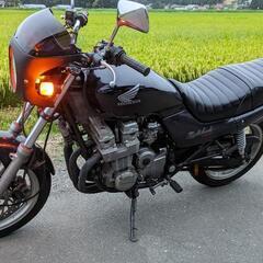 ナイトホーク750 車検付き 実動車 希少 条件付値下げ対応可 検CB750 FZX750の画像