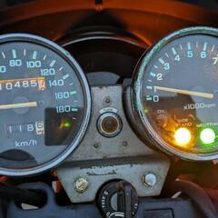 ナイトホーク750 車検付き 実動車 希少 条件付値下げ対応可 検CB750 FZX750の画像