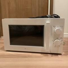 ニトリ　電子レンジ　2022年製