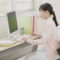 【未経験OK‼】サポート体制がしっかりした環境で調剤事務デビューしませんか？の画像