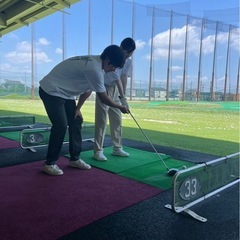 9/6(金)19:30〜ゴルフ練習会　高根沢ゴルフパークの画像