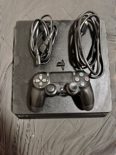 ps4本体一式