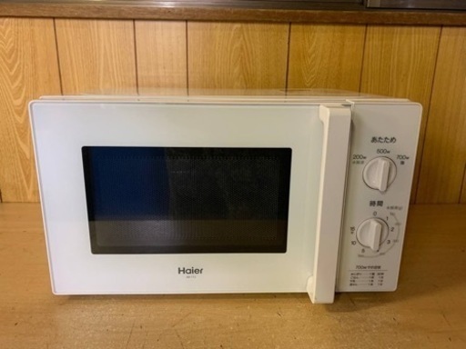 Haier電子レンジ JM-173-50