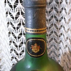 クルボアジェ VSOP 700ml COURVOISIER コニャックブランデー 未開栓 超レア品　古酒の画像