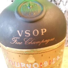 クルボアジェ VSOP 700ml COURVOISIER コニャックブランデー 未開栓 超レア品　古酒の画像
