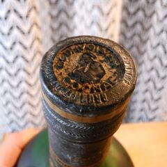 クルボアジェ VSOP 700ml COURVOISIER コニャックブランデー 未開栓 超レア品　古酒の画像