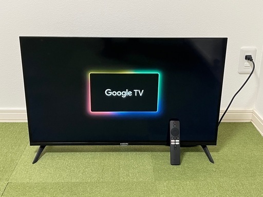 Xiaomi チューナーレステレビ 32インチ