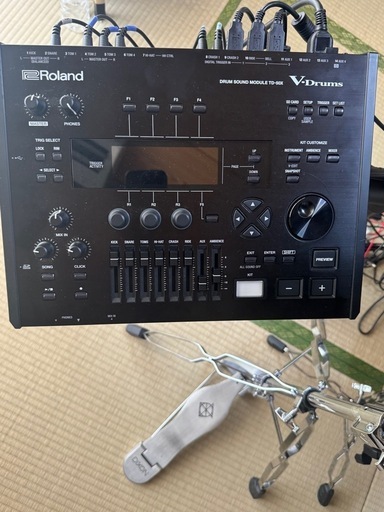 Roland 電子ドラムTD-50SC-X