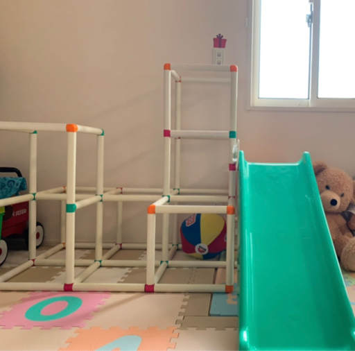 子ども用ジャングルジム