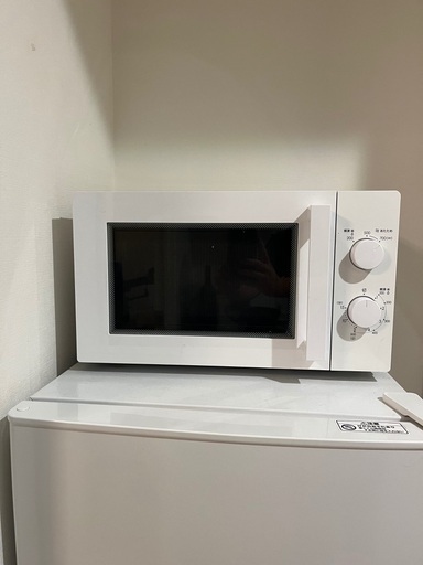 【単身者向け】電子レンジ
