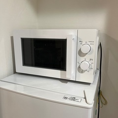 【単身者向け】電子レンジの画像