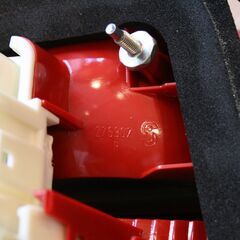 【中古・美品】BMW純正 E90 M３ 前期 右テールレンズ フェンダー側 VA40　［作動確認済み］　テールランプの画像