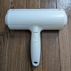 美品☆日本シール PACPAK ぱくぱくローラー アイボリー N76C