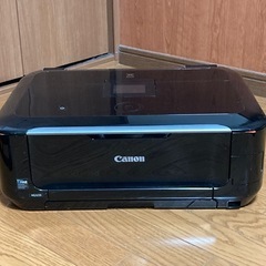 Canon コピー機　受付終了