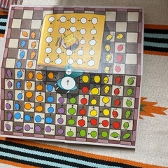 SQUEEKY ボードゲームの画像