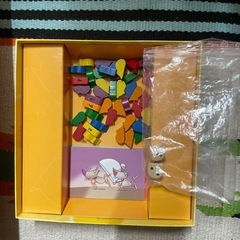 SQUEEKY ボードゲームの画像