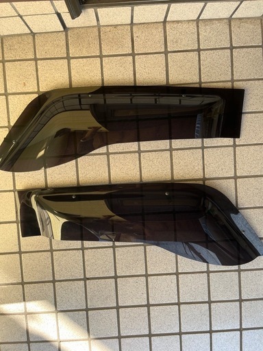 nvan  ワイドバイザー