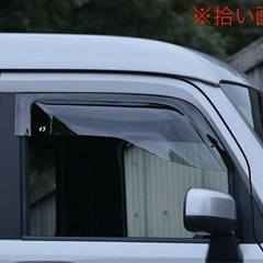 nvan  ワイドバイザーの画像