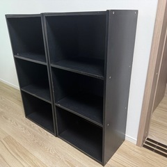 カラーボックスの画像