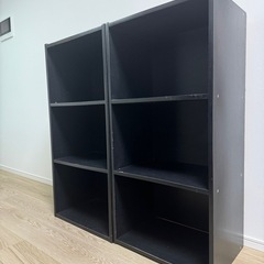 カラーボックスの画像