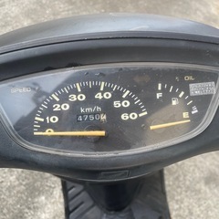 HONDA dio 車体 人気❗️全国配送可能❗️ZR ZX ZZの画像