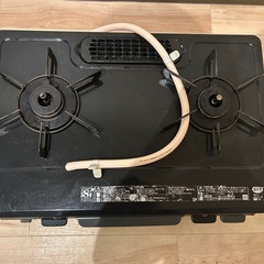 ガスコンロ VHM64BK2 リンナイ都市ガス　の画像