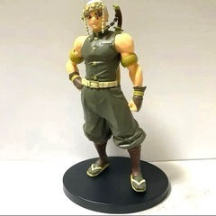 宇髄天元 セピア フィギュア 絆ノ装 拾弐ノ型 遊郭編 宇髄 天...