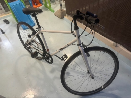 アルベロ　クロスバイク27インチ