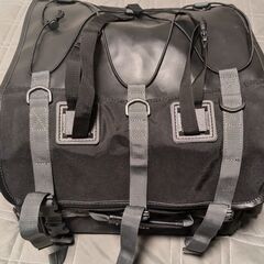 【美品】TANAX モトフィズ　フィールドシートバッグ MFK-...