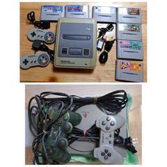 スーパーファミコン PlayStation1 セット