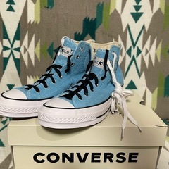 Converse×Stussy コンバース×ステューシー 24c...